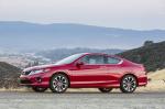 Honda Accord EX-L V6 Coupe 2013 года